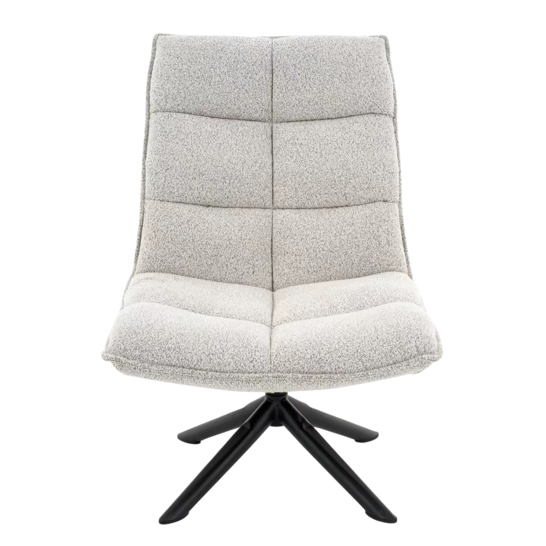 by fonQ Blink Fauteuil - Bouclé - Beige