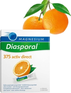 Diasporal Magnesium direct 60 Sticks Orange