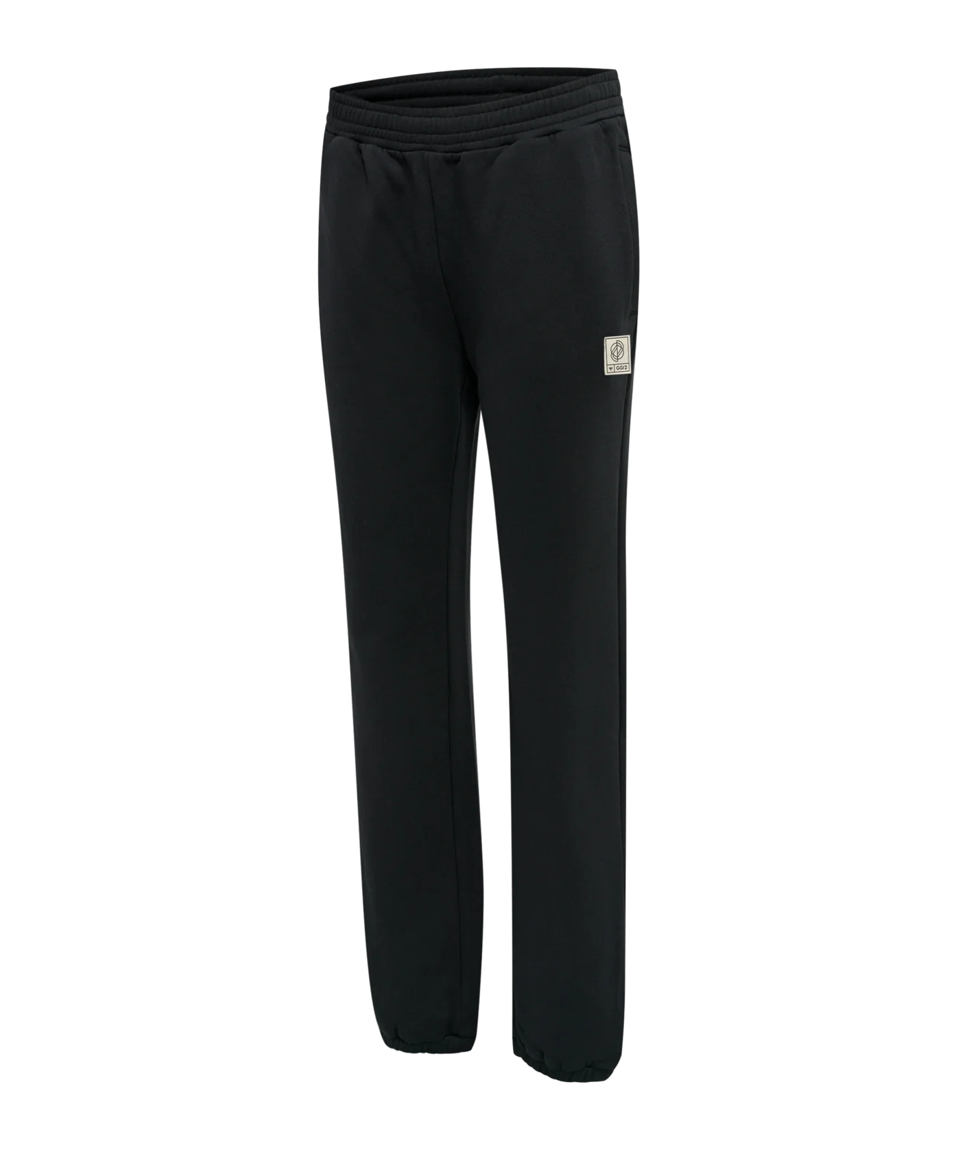 Hummel hmlGG12 Jogginghose Damen Schwarz F2001