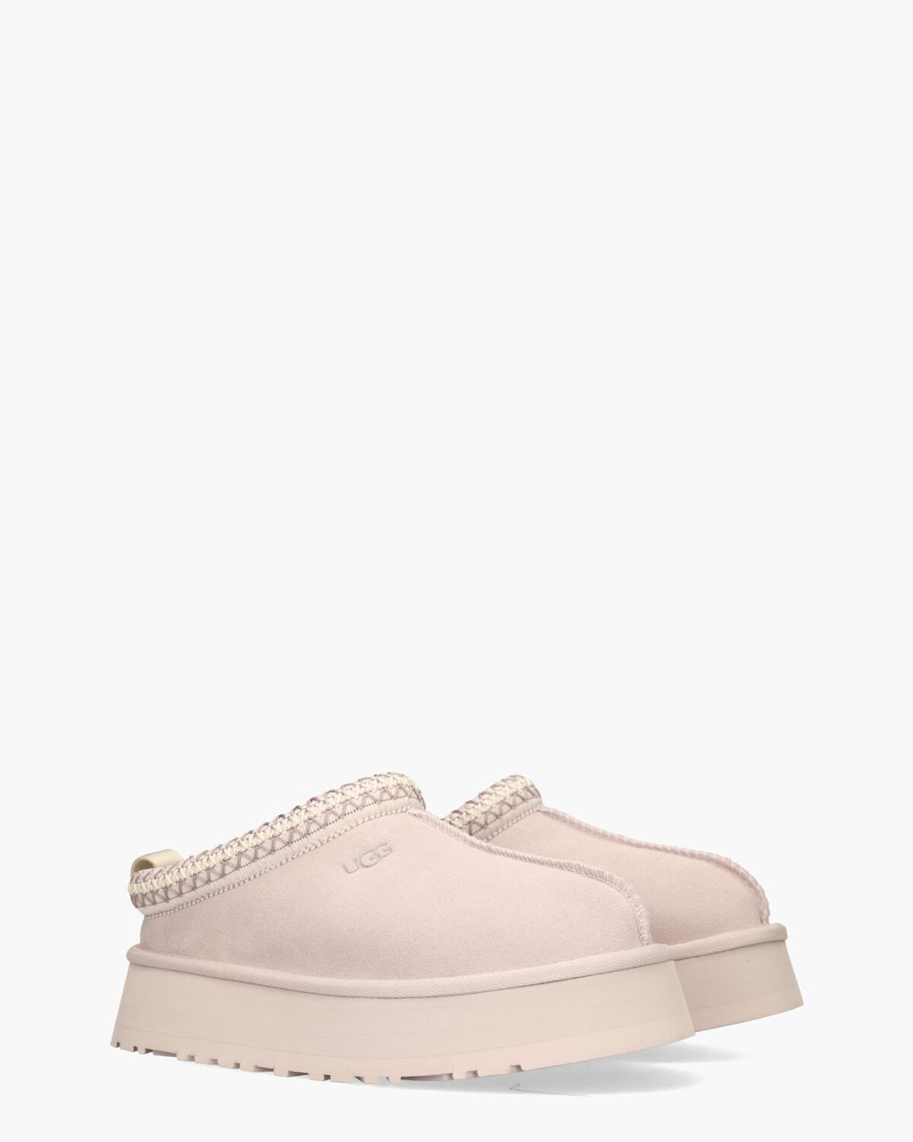 UGG Tazz Slipper Bay Fog Damespantoffels