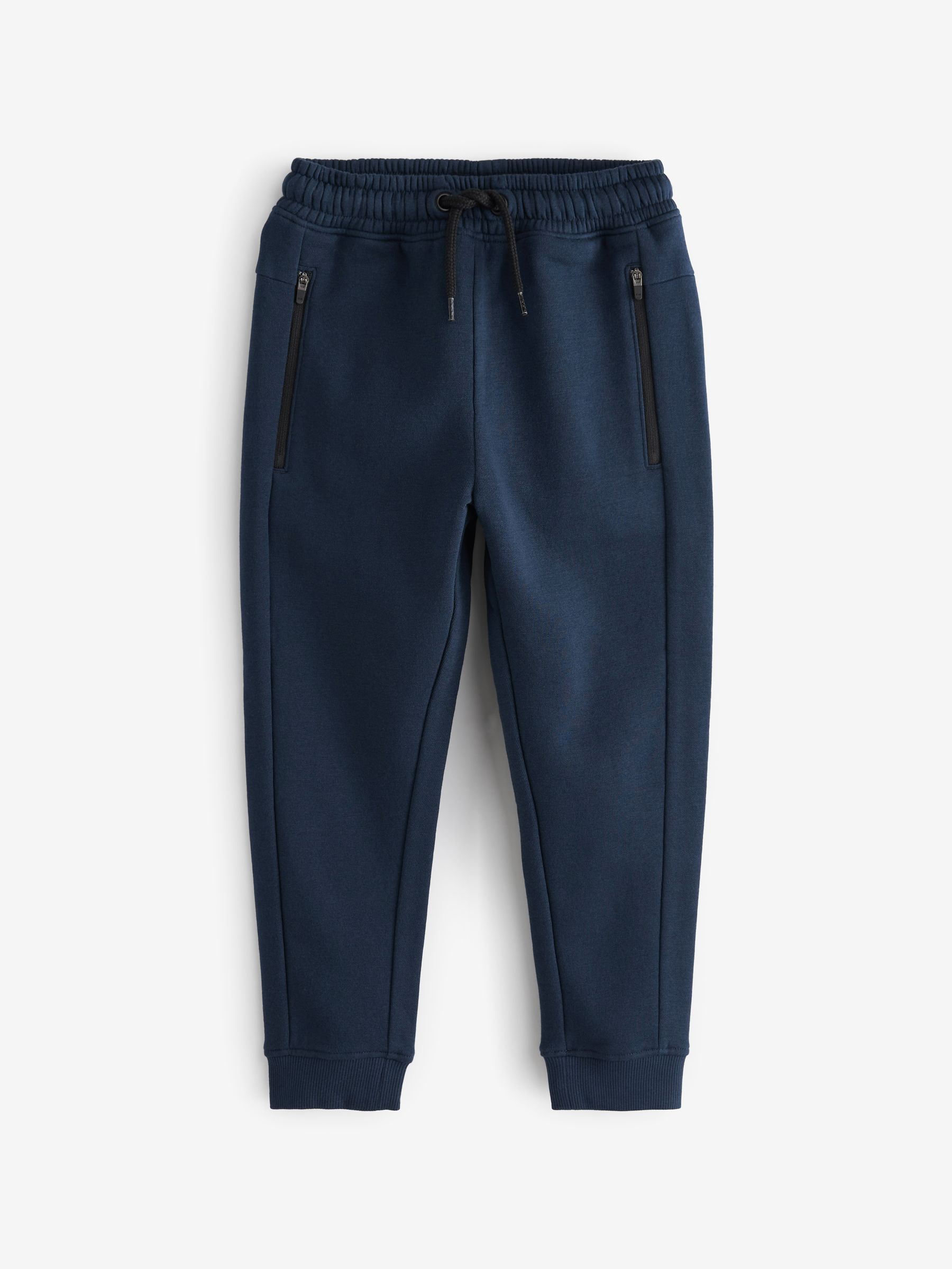 Multi - Verpakking van 3 slim fit joggingbroeken met (3-16jaar)