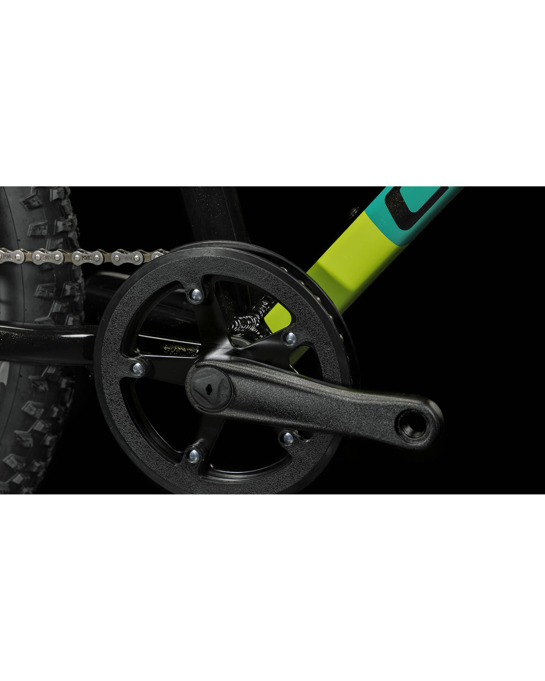 Cube| Kinder Mountainbike ACID 200 DISC, 20