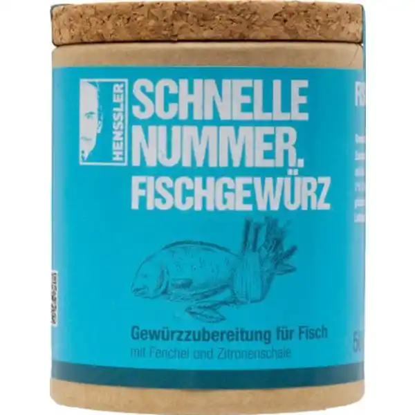 Gewürz - Fischgewürz