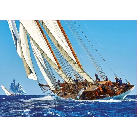 Educa Puzzle Yacht, 1000 Teile