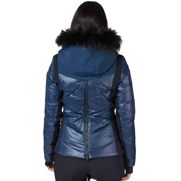 Veste de ski ROSSIGNOL W ALTIPOLE JKT DARK NAVY