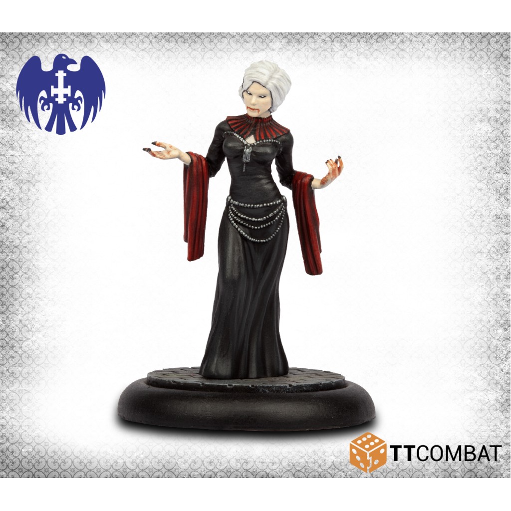 Carnevale - Strigoi Starter Gang