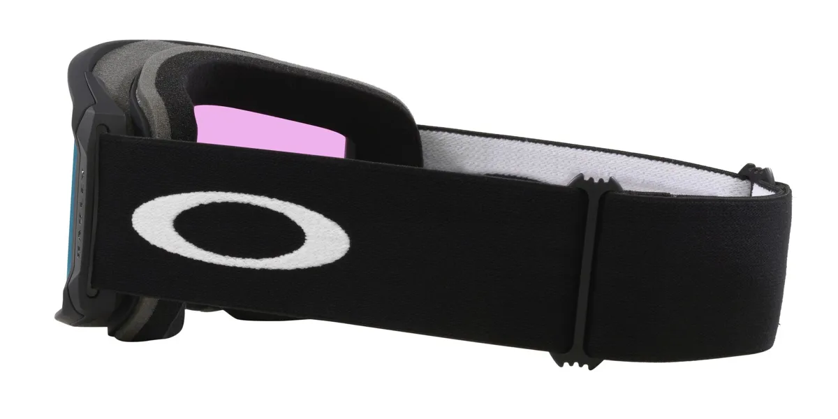 Oakley Line Miner L Matte Black Prizm Snow Iced Iridium