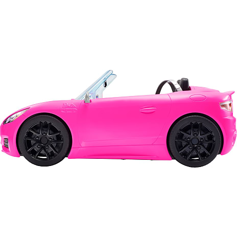 Barbie cabriolet - pink