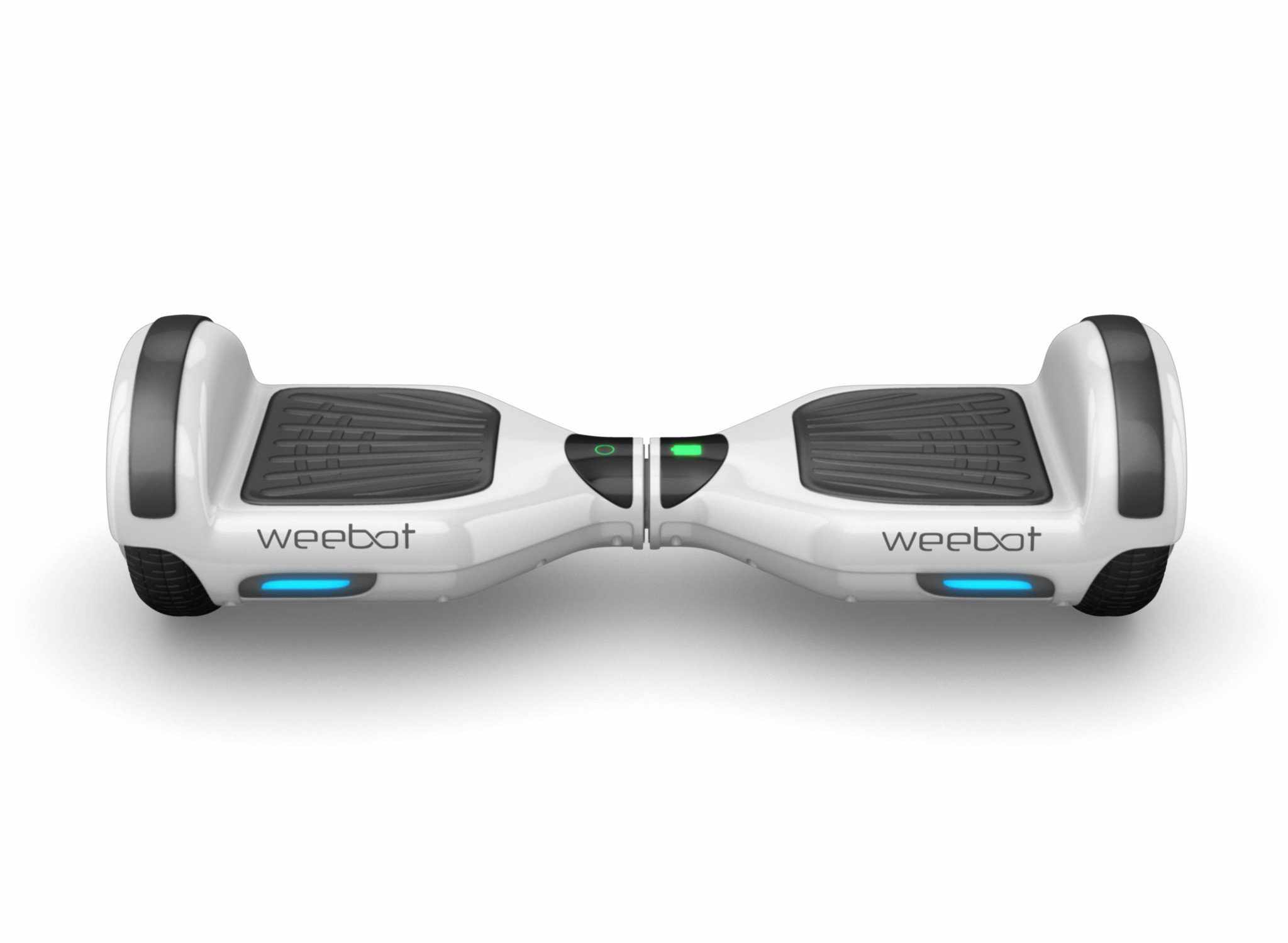 Hoverboard Classic Blanc - 6,5 Pouces