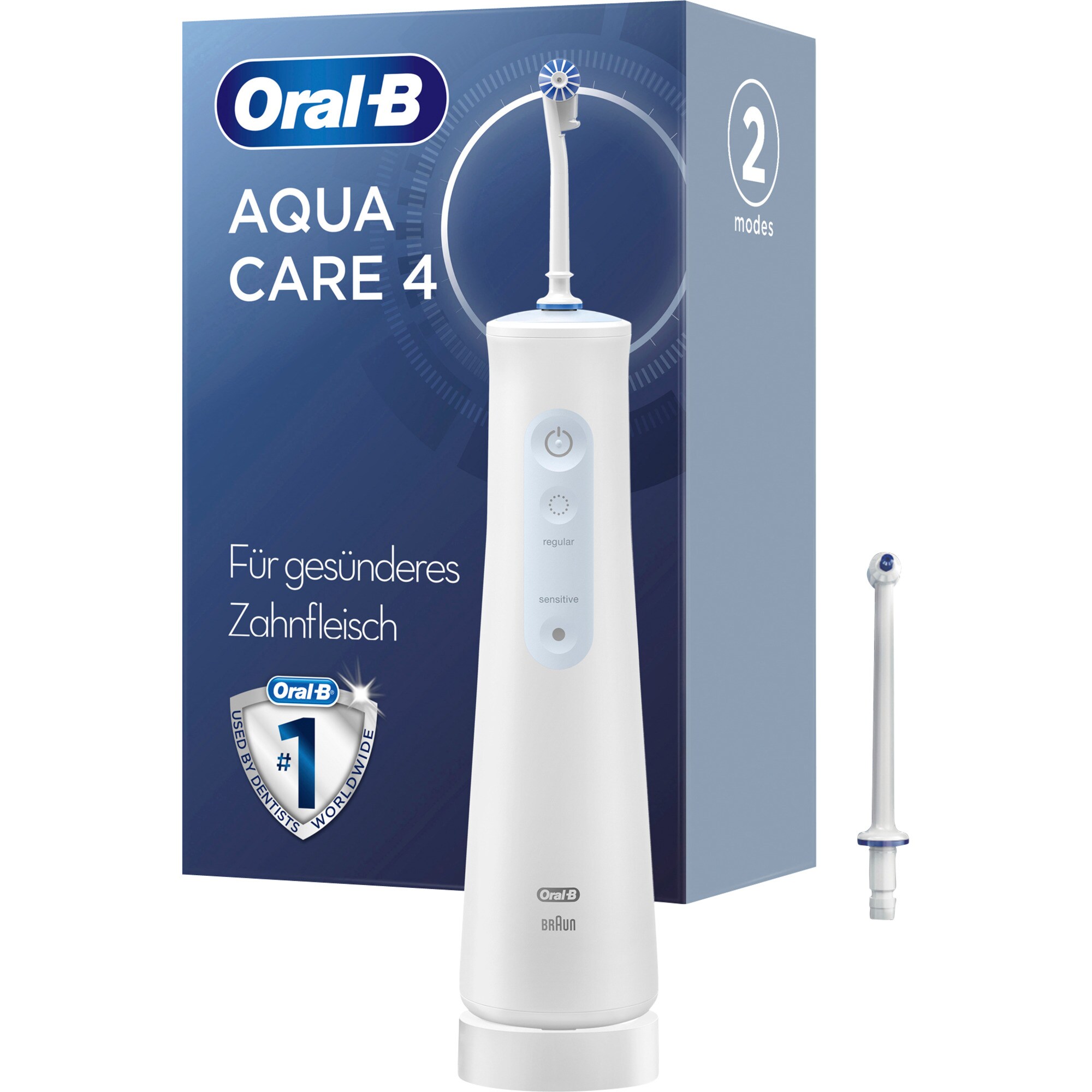 Braun Mundpflege Oral-B AquaCare 4
