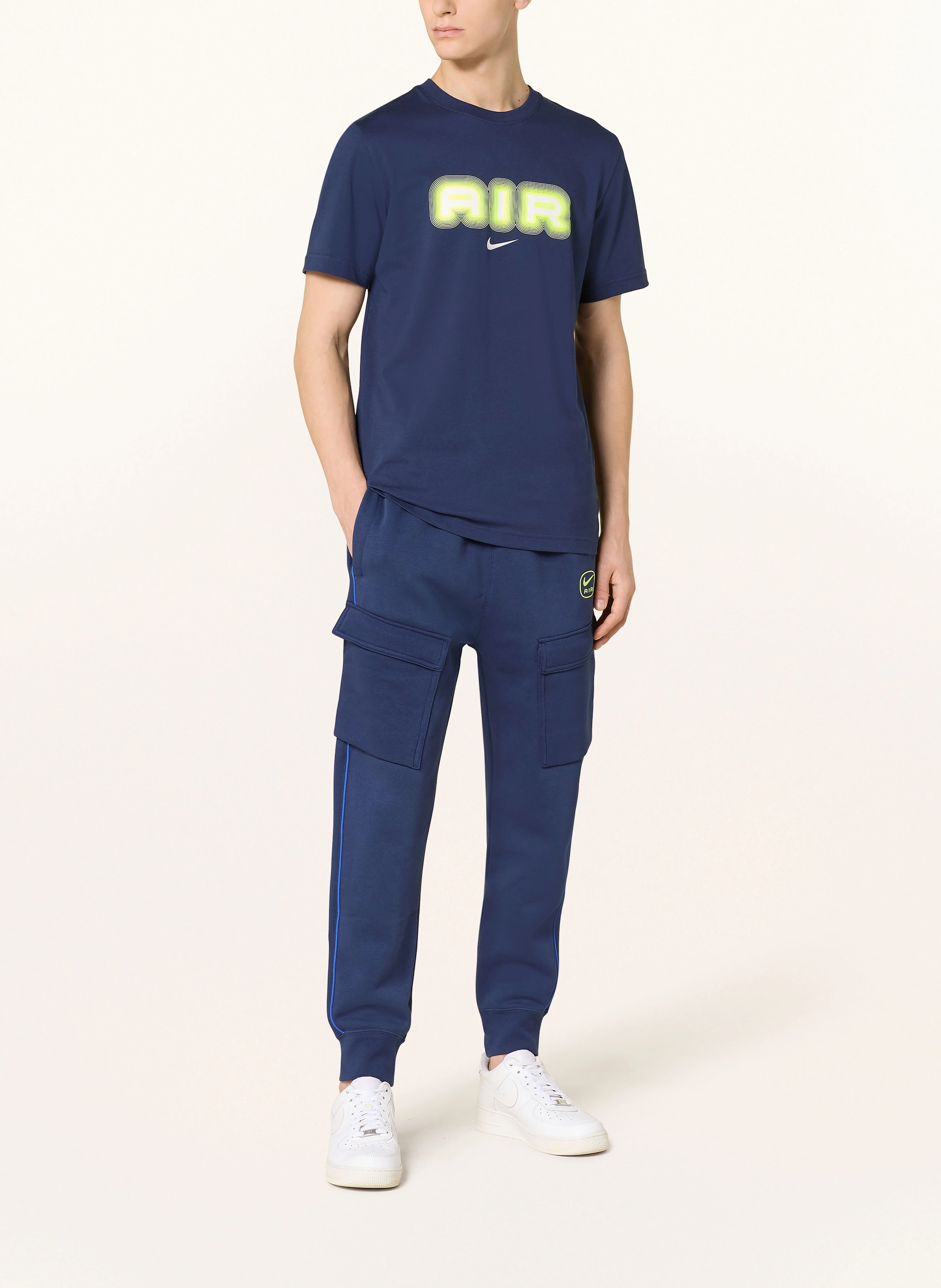 Nike Sweatpants SPORTSWEAR AIR CARGO