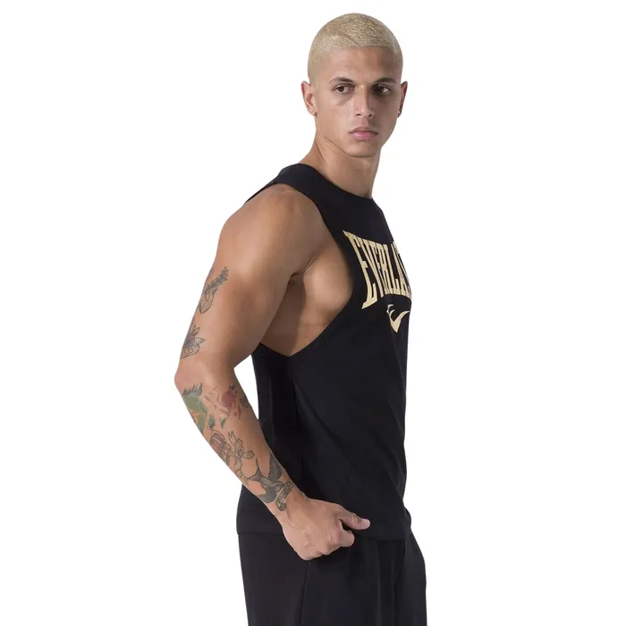 Everlast Logo Tanktop Heren