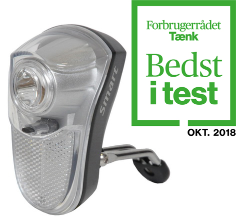 Smart forlygte til fastmontering 0,5W