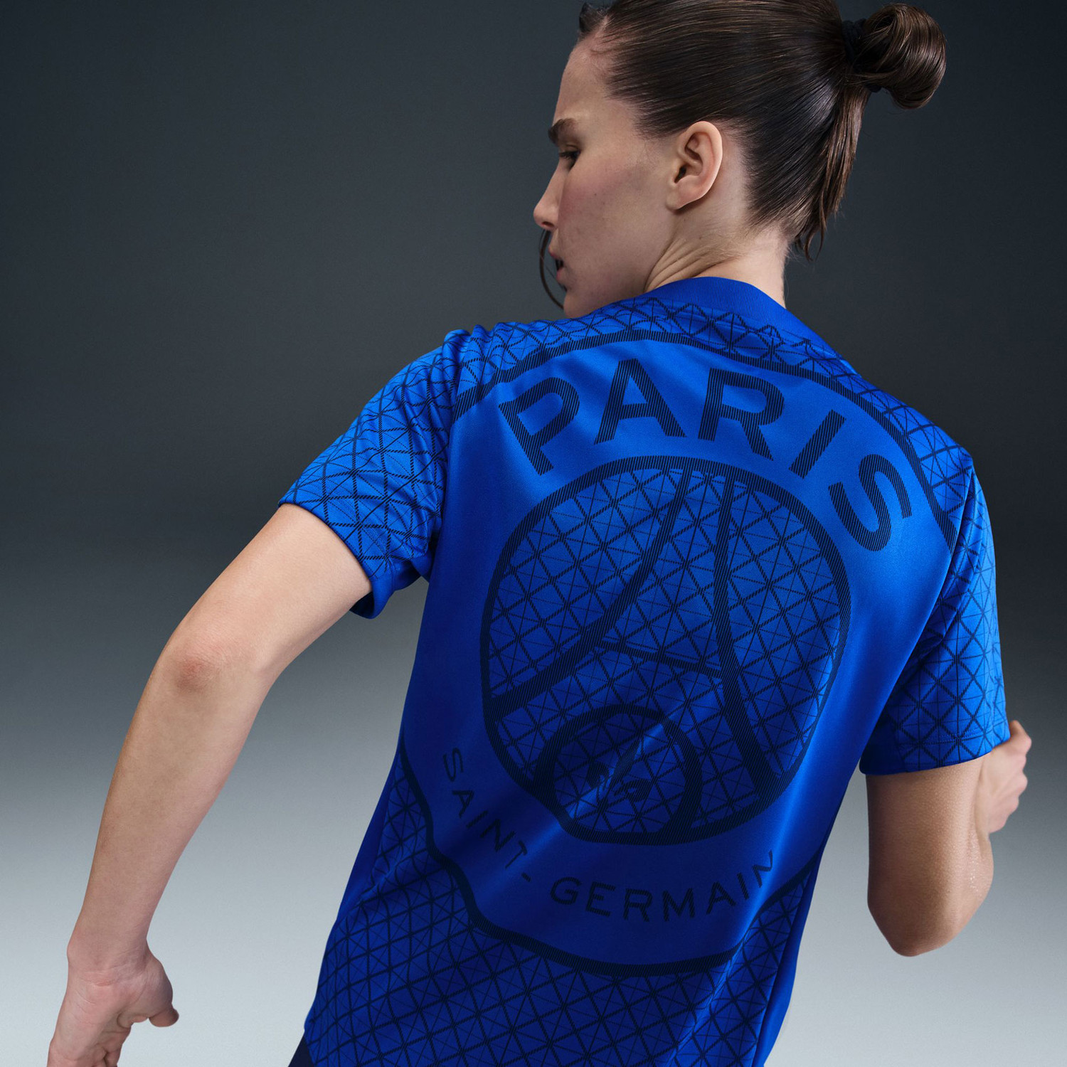 Nike Paris Saint-Germain Pre-Match Top Dames