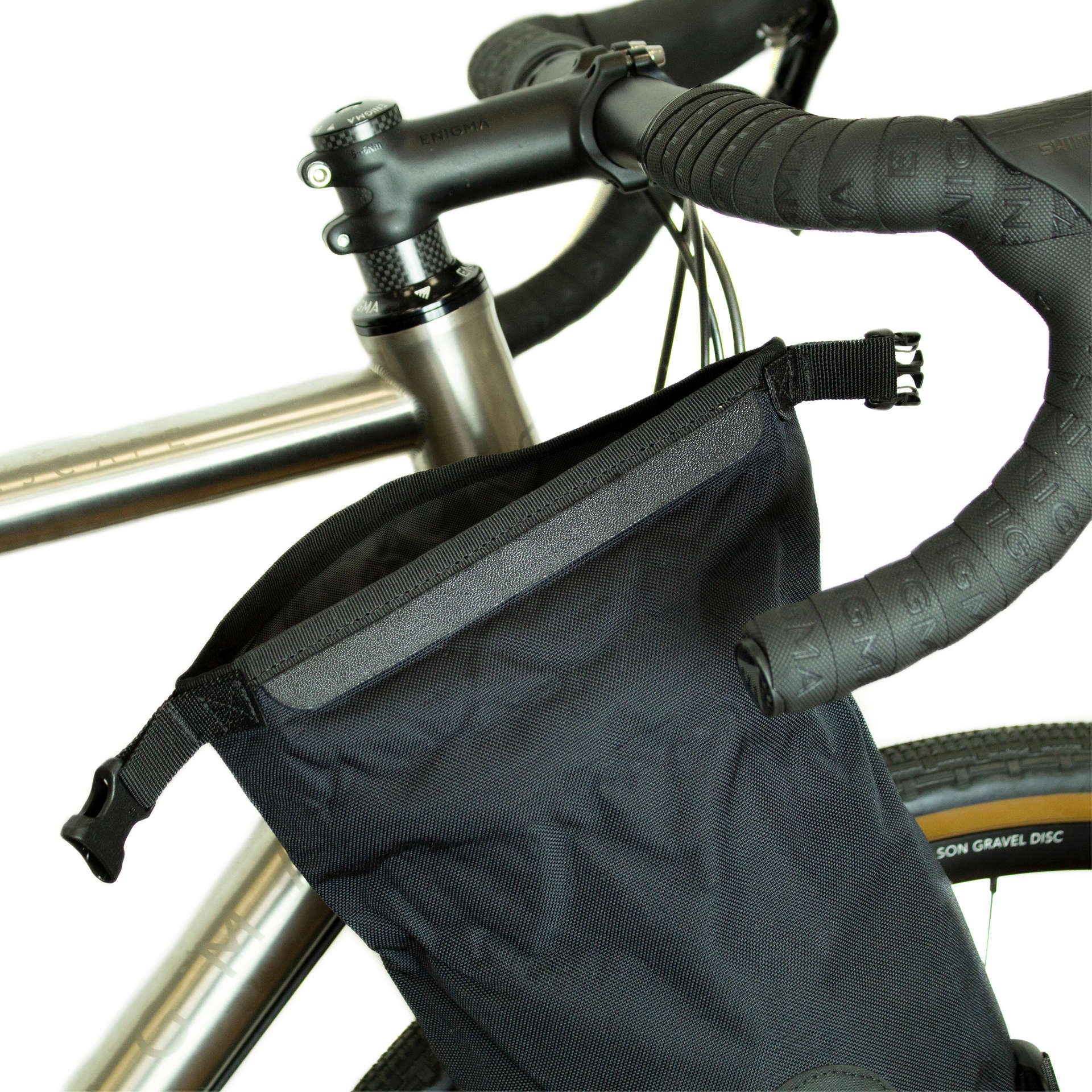 Restrap Fork Tas Zwart
