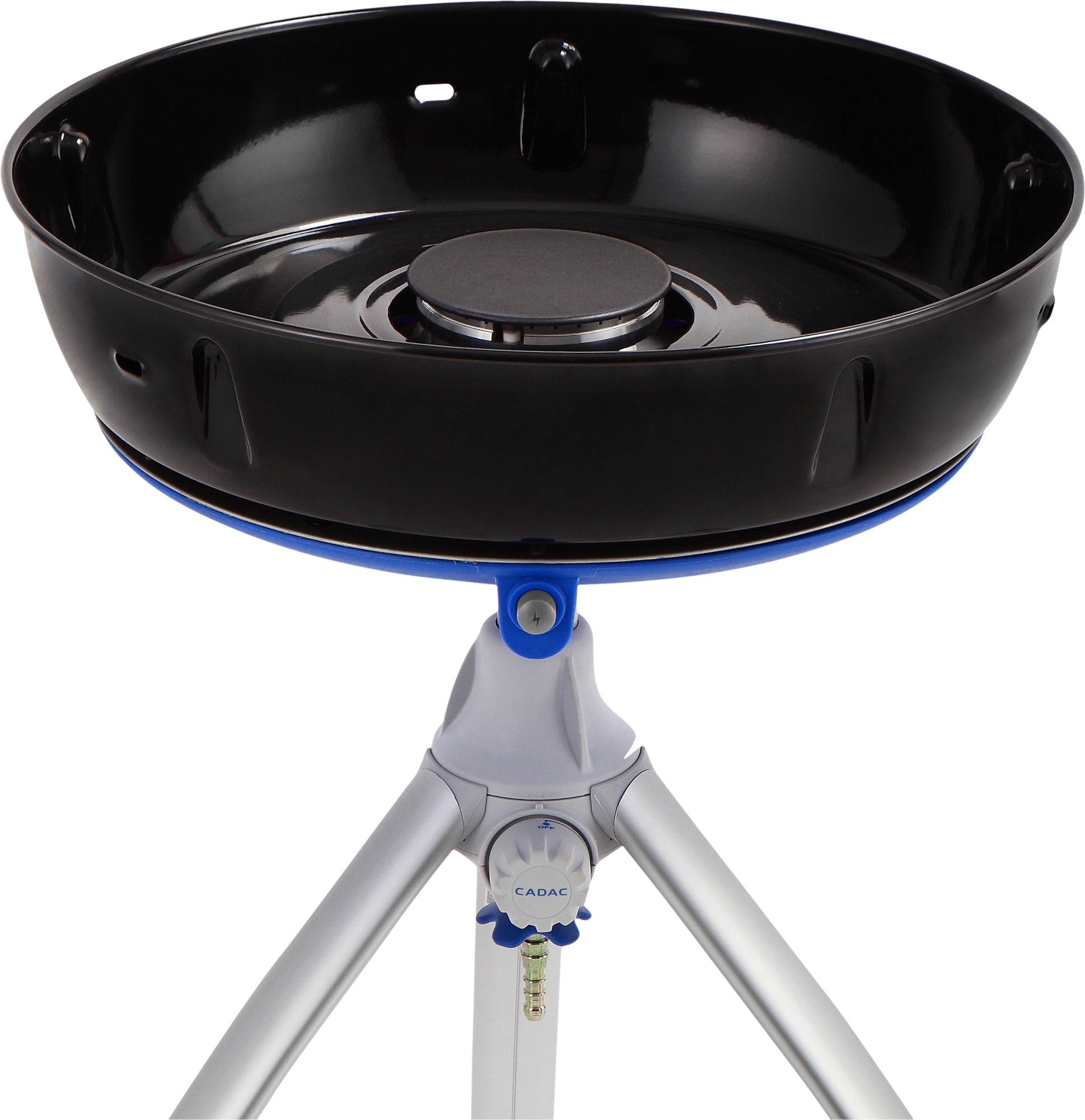 Gasgrill Grillo Chef 40 BBQ/Dome 30mbar