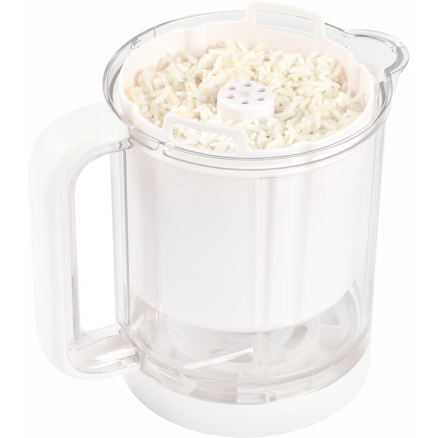 BEABA® Nudel- und Reiskochereinsatz für Babycook® Express weiß