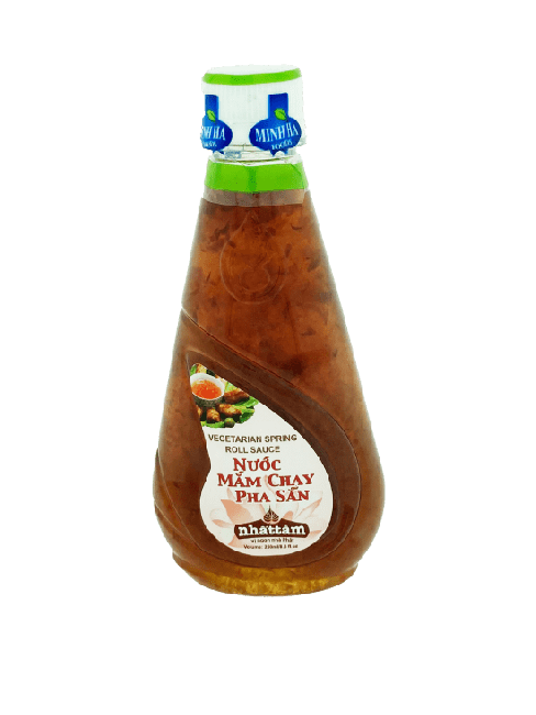 Minh Ha Vegetarische Loempia Saus 250ml