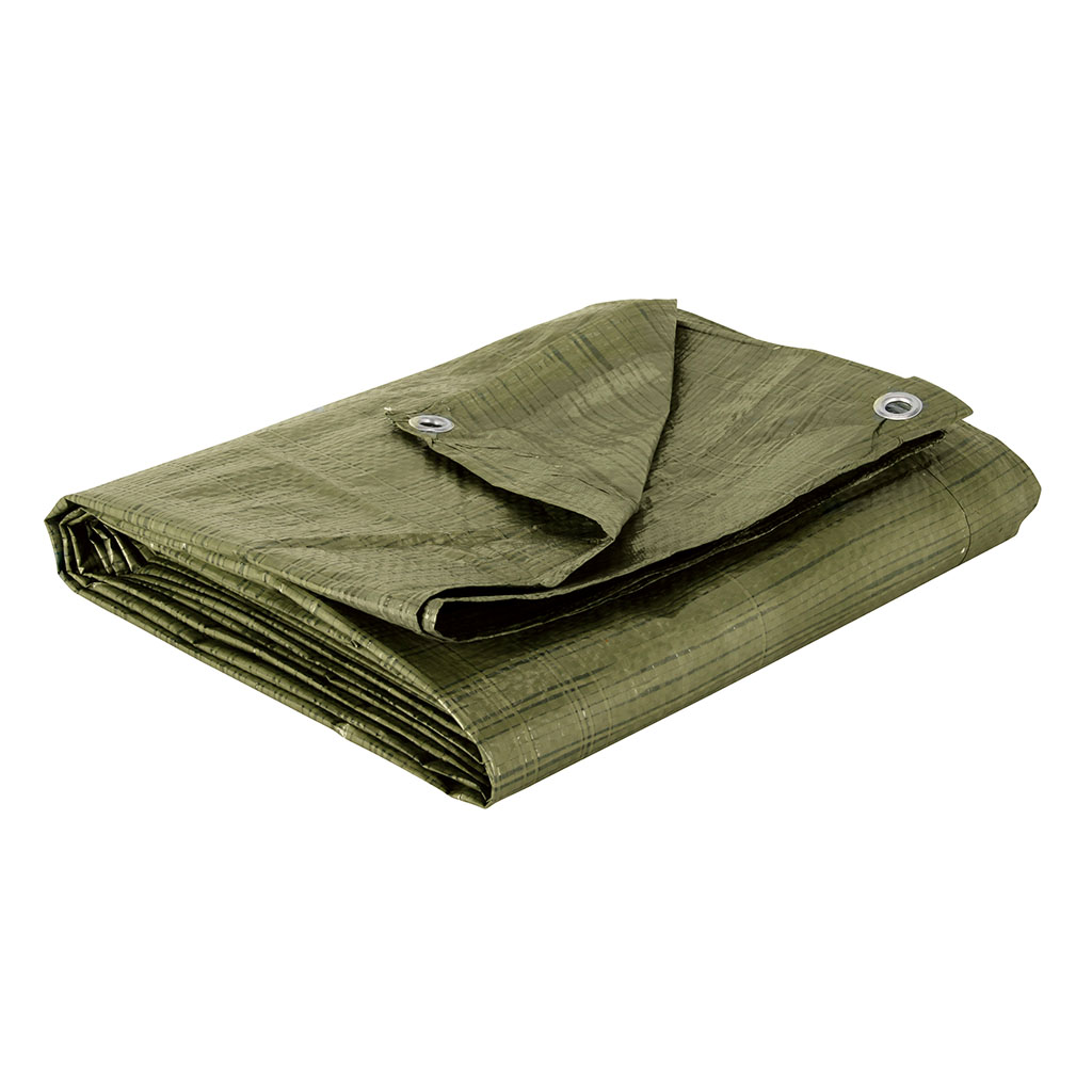 Bâche de protection bricolage spéciale bois 1.5x6m