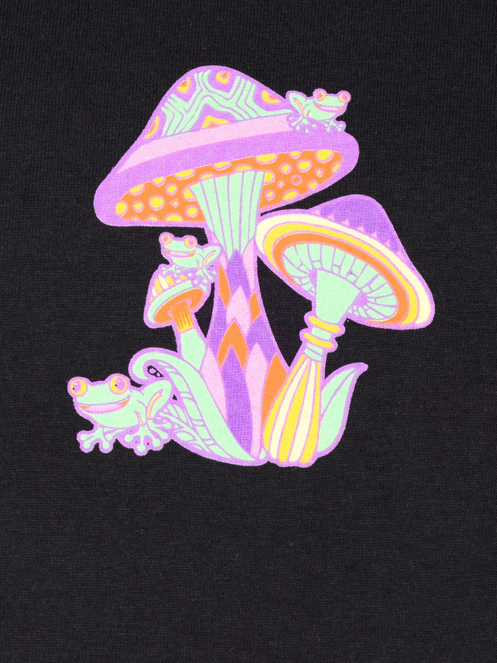 A.LAB Discovery awaits T-Shirt black