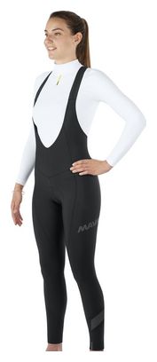 Cuissard Long Femme Mavic Essential Thermo Bib Tight Noir