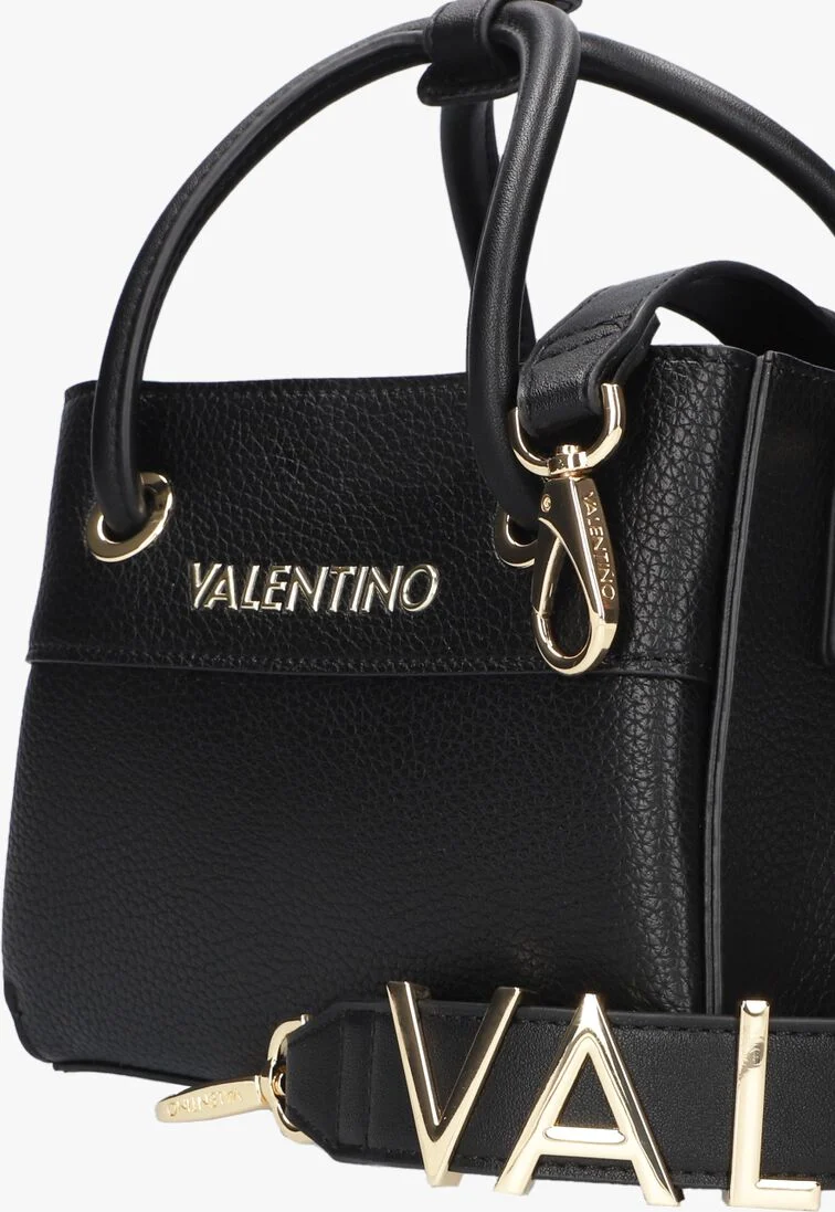 VALENTINO BAGS zwarte valentino bags handtas alexia shopper