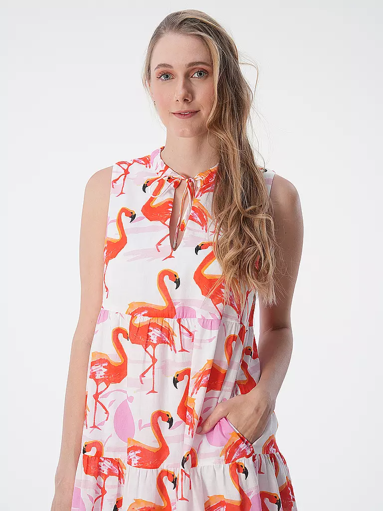 MARC CAIN  Maxikleid rosa
