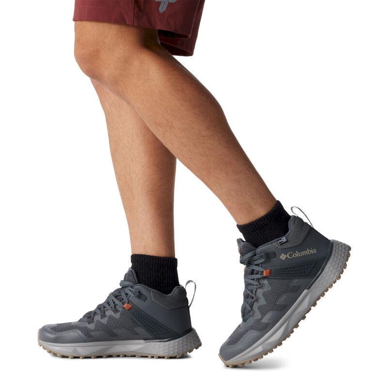 Facet 75 Mid OutDry - Chaussures randonnée femme