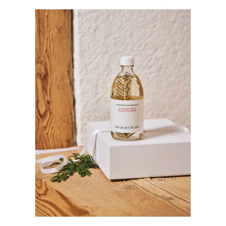 Susanne Kaufmann Huile pour le bain Mountain Pine - 250 ml