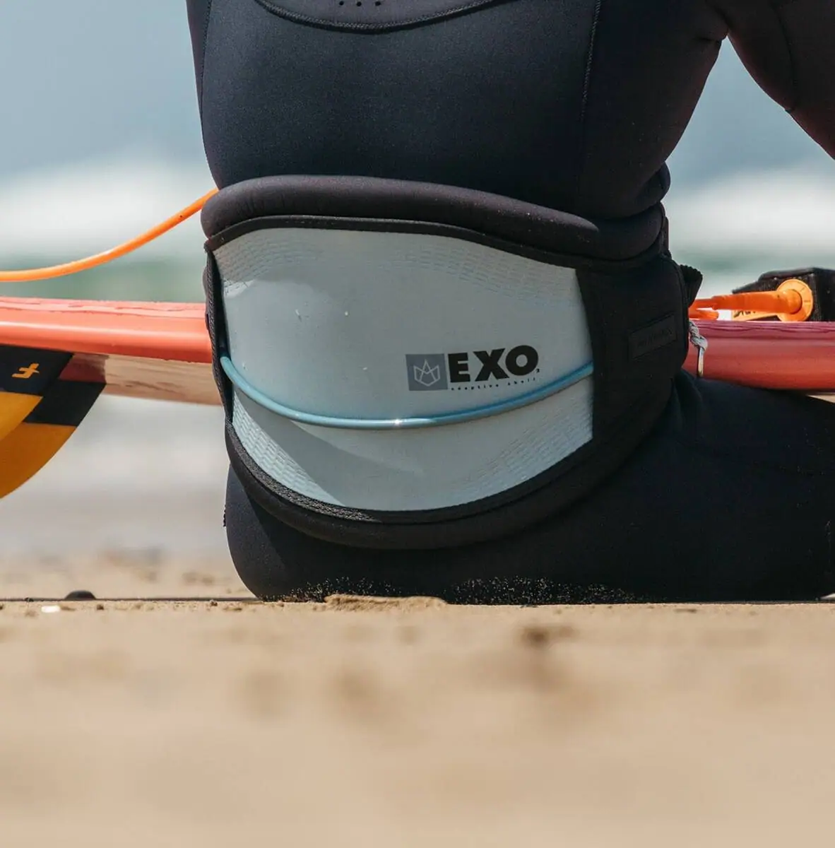 Manera Exo Waist Kite Trapez | SkatePro