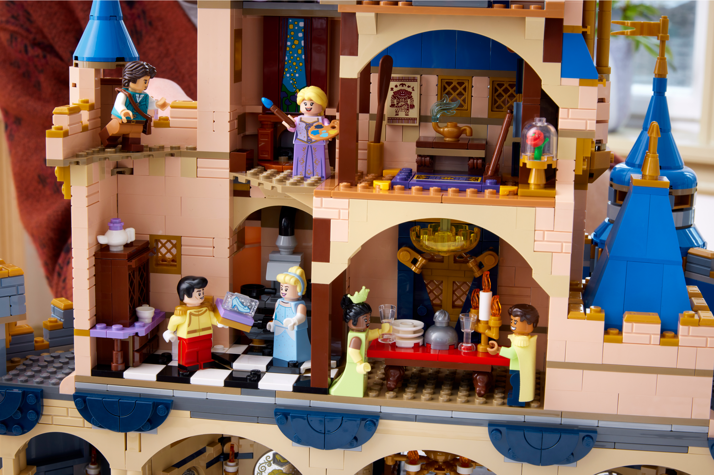 Castelo da Disney 43222