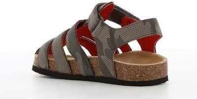 Sprox Sandal, Dark Grey