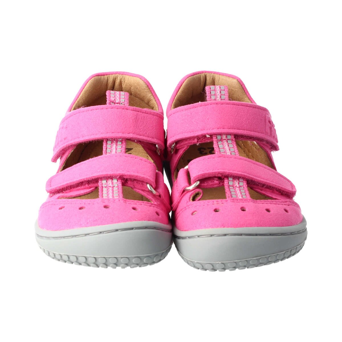 V32012-6 pink KAIIMAN textil velcro Weite/W