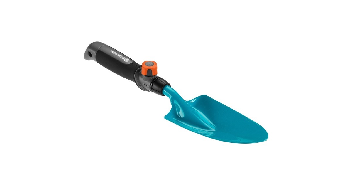 GARDENACombisystem handschepje  (Turquoise/zwart, 8929-20)
