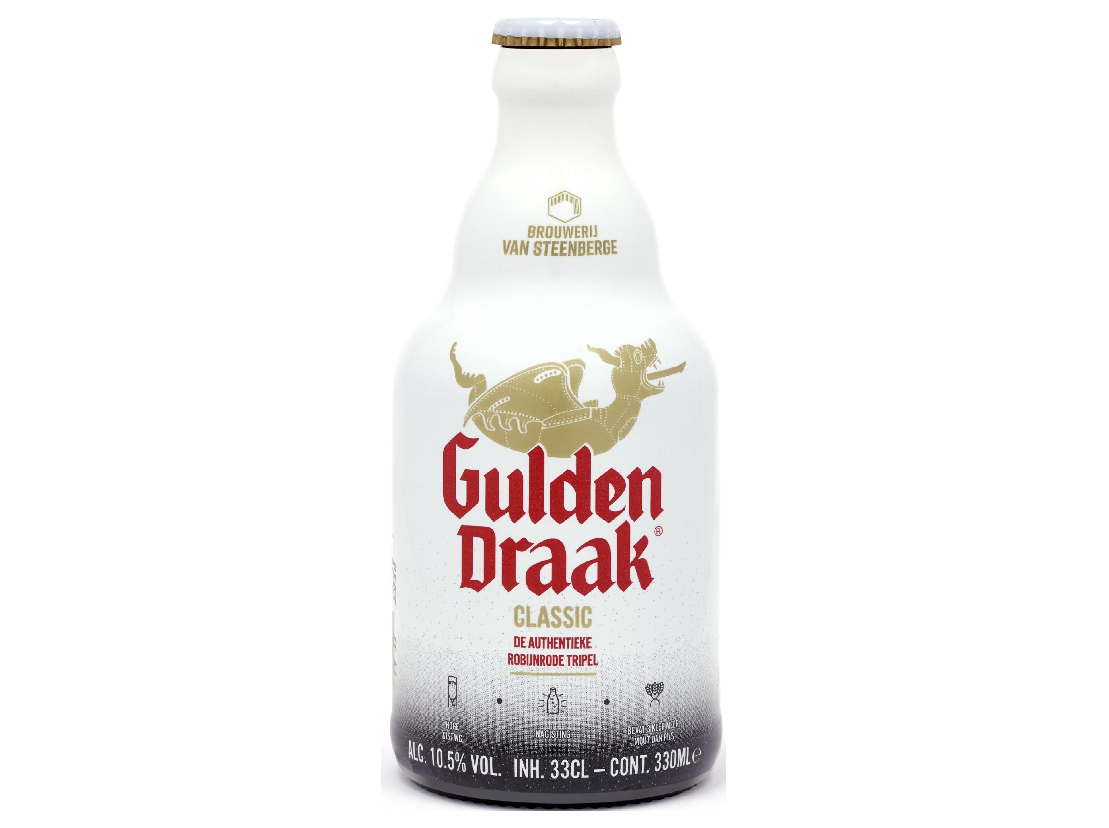 CERVEJA GULDEN DRAAK CLASSIC 0.33L