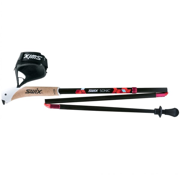 Bâton marche nordique SWIX SONIC NORDIC WALKING ALU