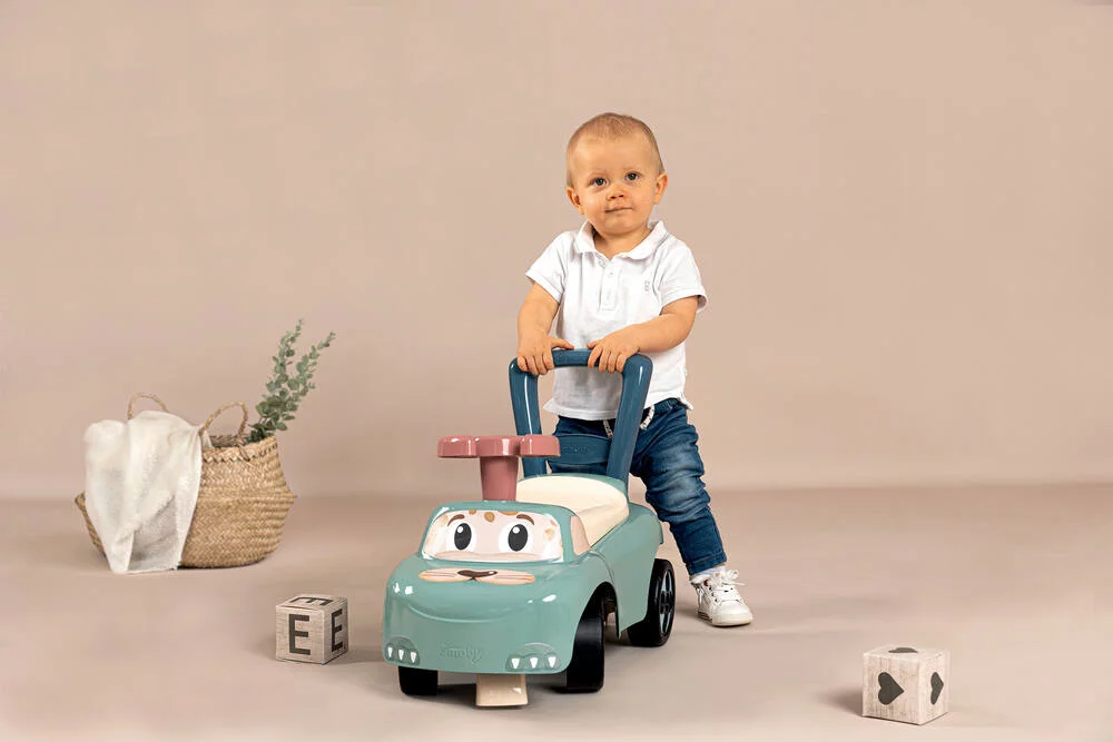 LITTLE SMOBY  PORTEUR AUTO
