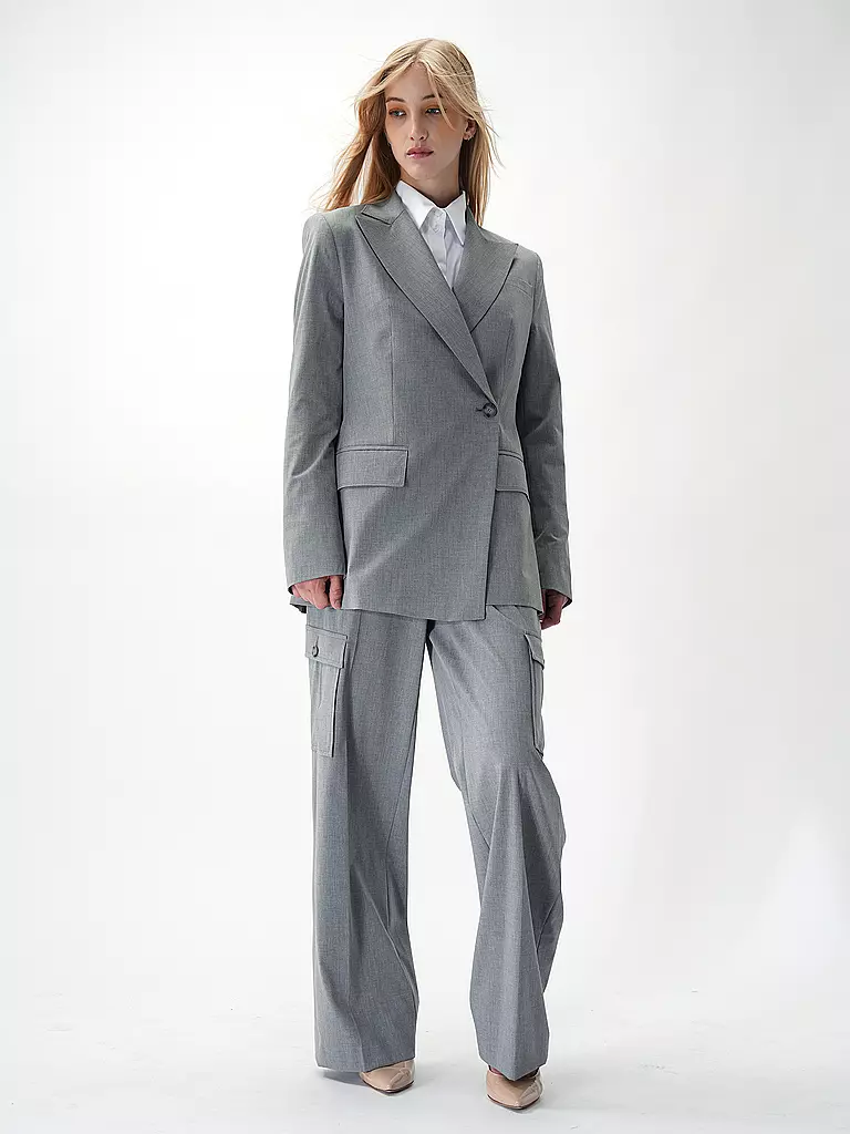 RIANI Blazer grau