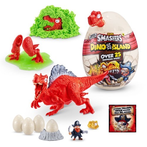Smashers - Dino Island Epic Egg S5