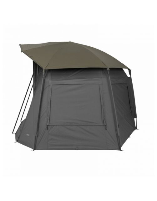 Trakker Tempest Rs Brolly - Nachtvissen - Skull Cap