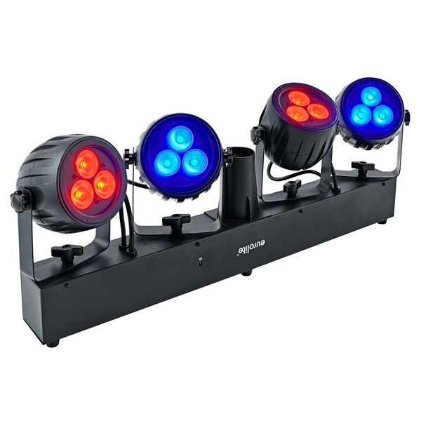 Eurolite LED KLS-120 Compact Light Set