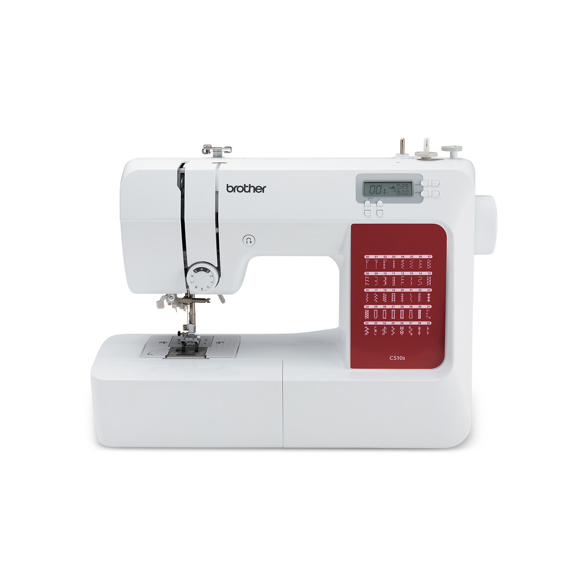 BROTHER<br>Máquina de costura elétrica CS10S