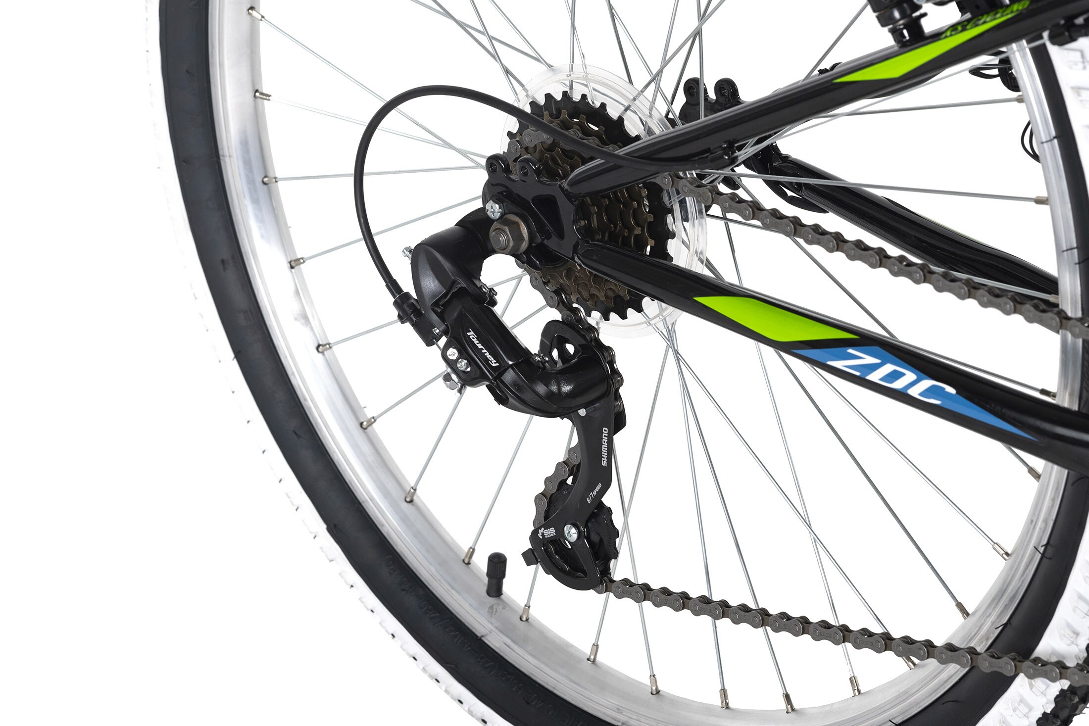 KS Cycling Mountainbike ATB Fully 26 Zoll Zodiac
