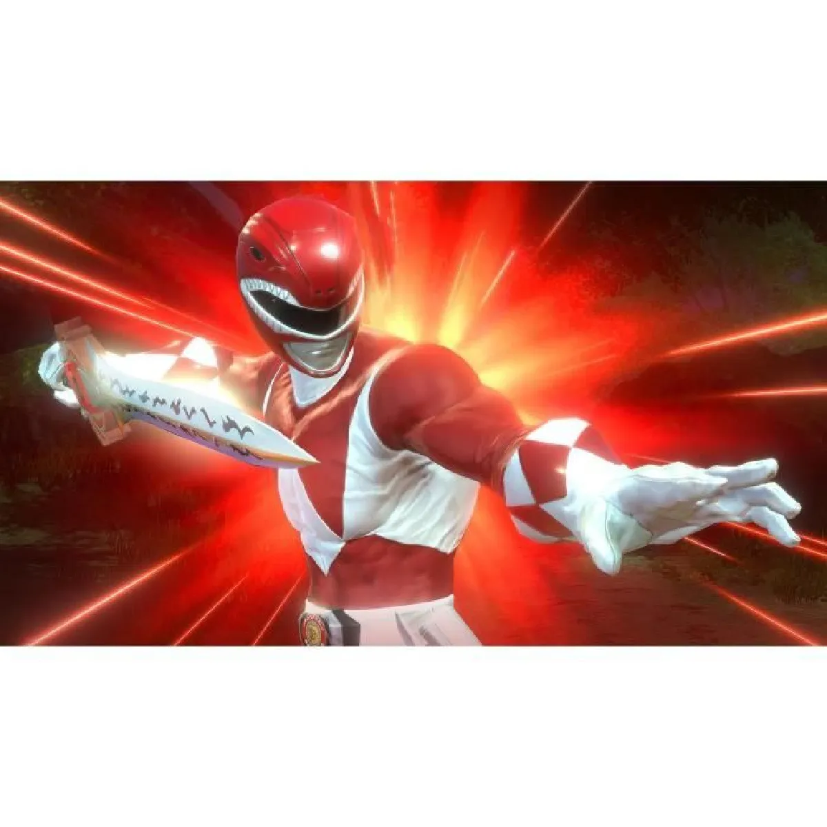 Microids Power Rangers : Battle for the Grid - Super Edition - PS4