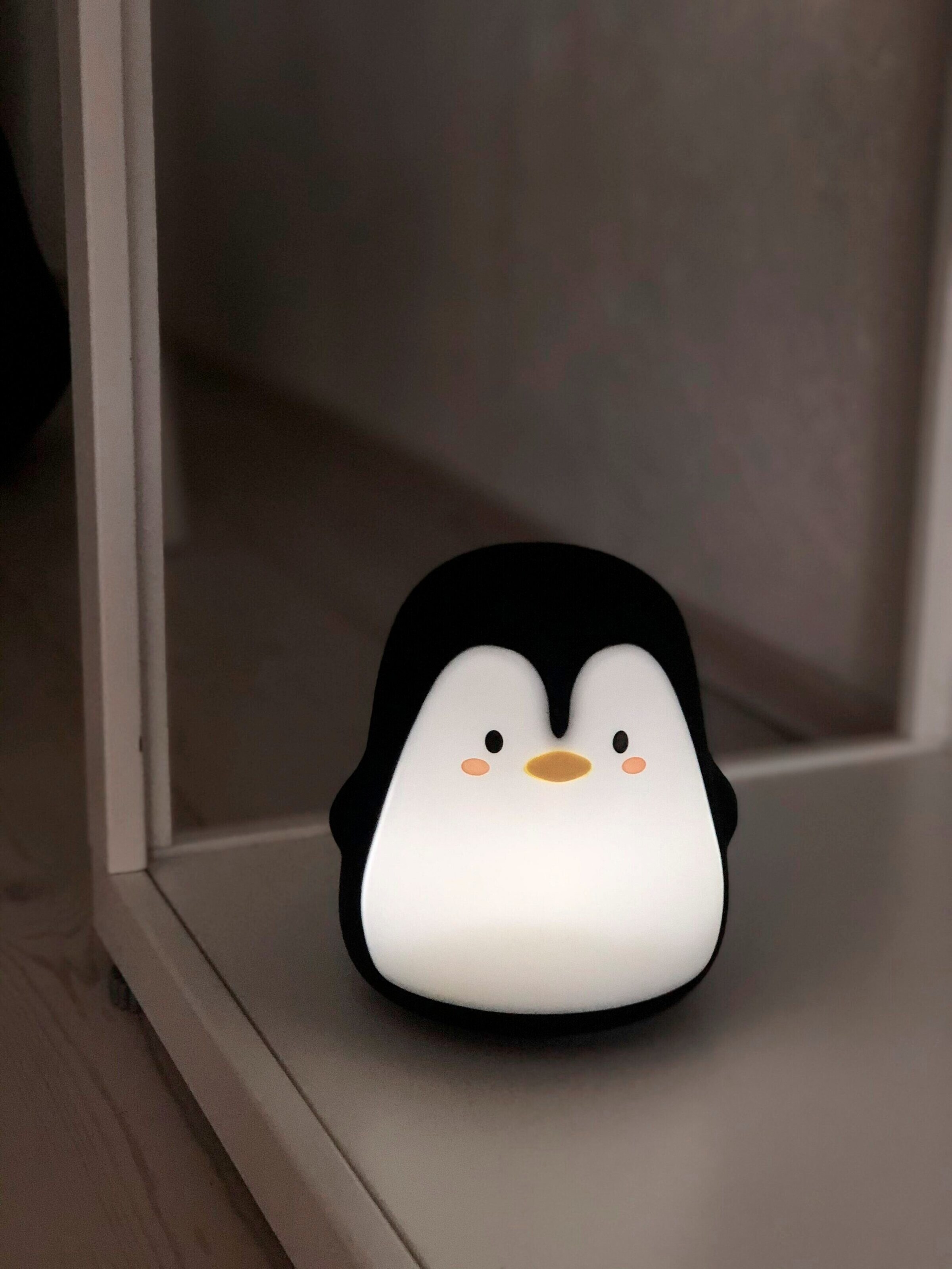 FILIBABBA LED Lampe - Pelle der Pinguin