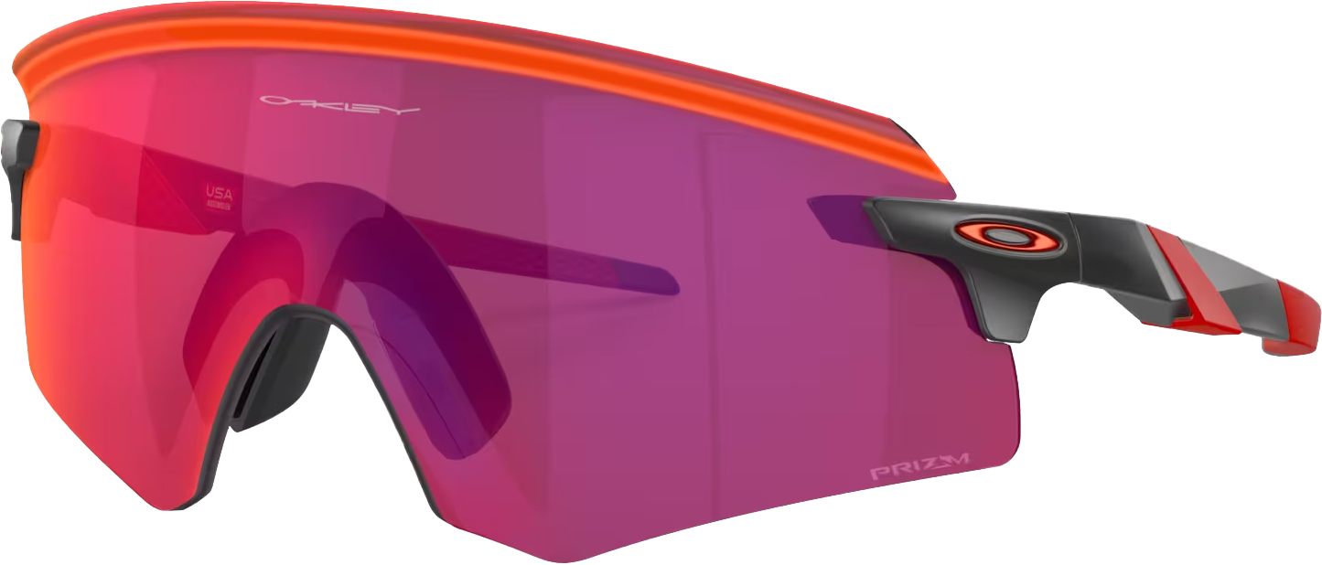 Encoder 0136/Matte Black w/Prizm Road