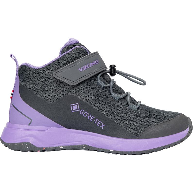 Viking Kinder Elevate Mid GTX Schuhe