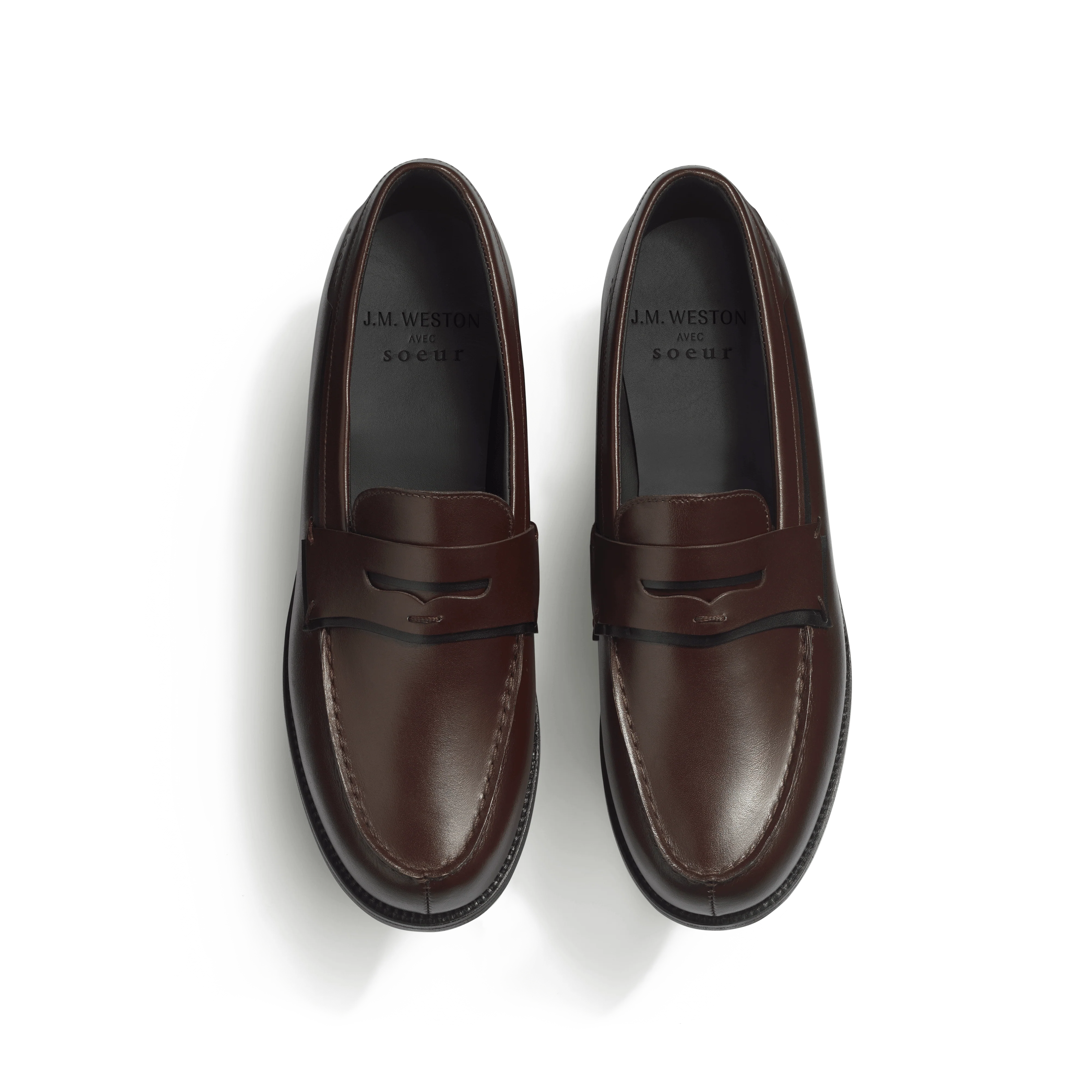 Mocassin 180 J.M. Weston x Soeur