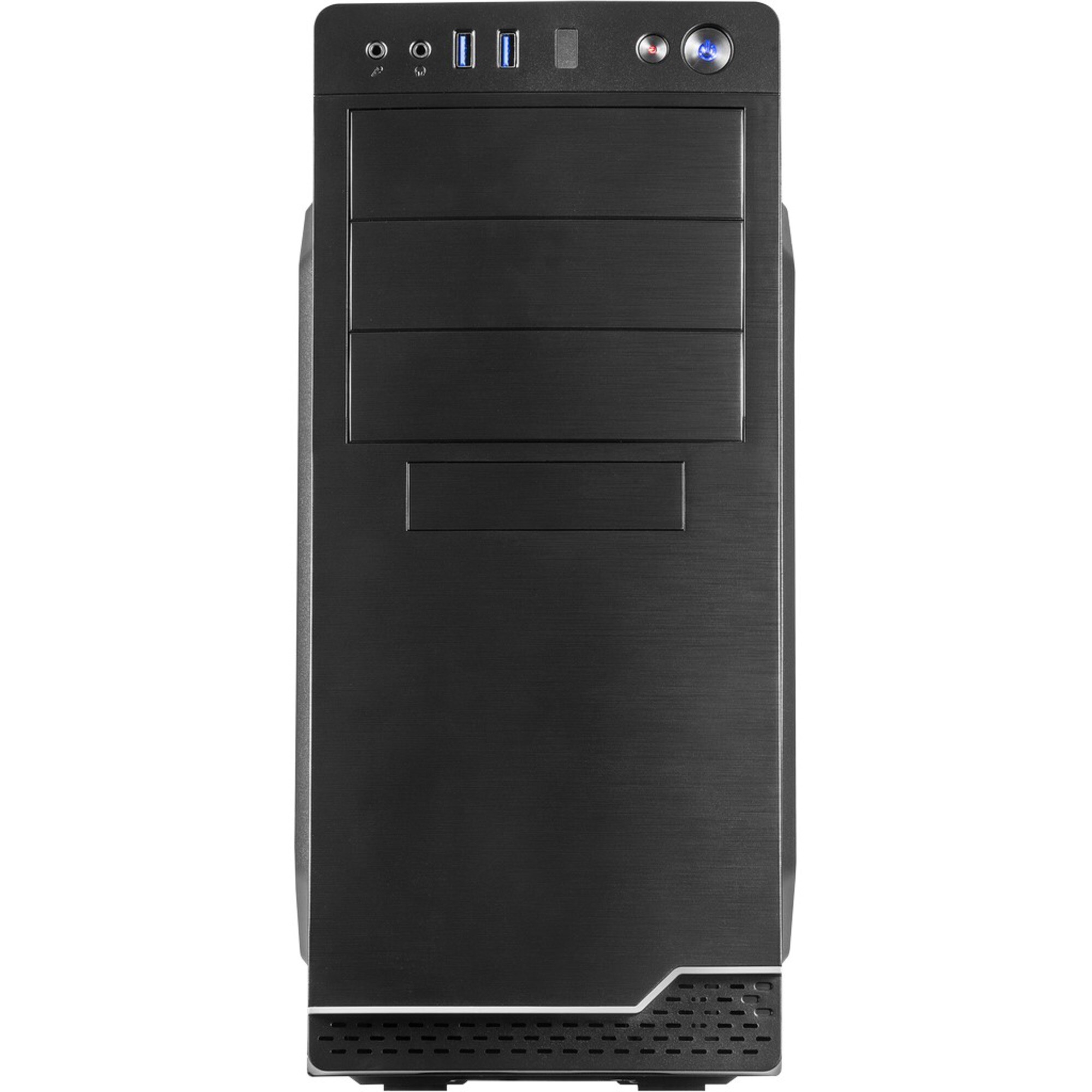 Inter-Tech Tower-Gehäuse IT-5916