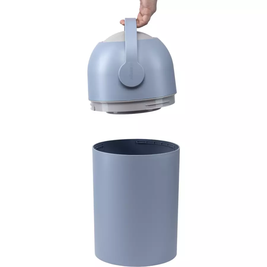 magic© Windeleimer Magic Majestic Pigeon Blue